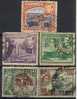 Lote 7 Sellos CHIPRE Antiguos º - Cyprus (...-1960)