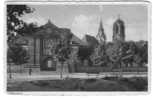 SELESTAT 67 - L´Eglise St.Georges à Gauche La Porte De Strasbourg * - Selestat