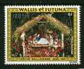 Wallis Et Futuna.**  PA N° 113 -  Noel - Créche - - Altri & Non Classificati