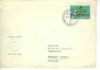 C1707 Aviron Suisse 1962 FDC Premier Jour - Remo