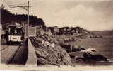 MARSEILLE - Un Coin De La Corniche - Endoume, Roucas, Corniche, Spiaggia