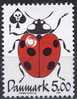 PIA - 1998 - Protection Du Milieu Ambiant - Coccinnelle  - (Yv 1177) - Unused Stamps