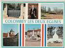 Colombey Les Deux églises  Tampon Du 15 11 1971 - Colombey Les Deux Eglises