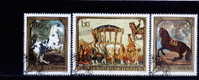 8483 - Lichtenstein 1979 - Yv.no.658/60 Obliteres - Used Stamps