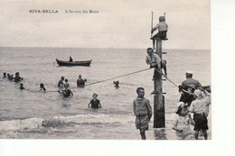 RIVA BELLA, L'heure Du Bain (enfants Jouant Dans L'eau) - Riva Bella
