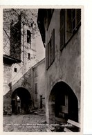 CAGNES, La Maison Des Arcades Et La Porte De Nice - Cagnes-sur-Mer