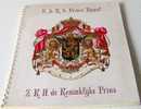 VICTORIA "S.A.R. Le Prince Royal" Album Complet - Victoria