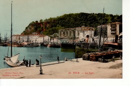 Nice, Le Port - Navigazione – Porto