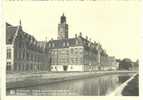 Dendermonde - Stadhuis En Gerechtshof (achterkant) - Dendermonde