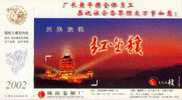 Excellent Entier Postal Chinois Sur Le Tabac (8) - Tobacco