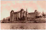 SOLESMES 72 - L´Abbaye - Sur Le Barrage De La Sarthe * - Solesmes