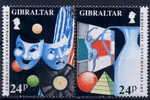 Europa Cept - 1993 - Gibraltar ** (4 Valeurs) - 1993