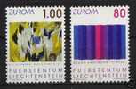 Europa Cept - 1993 - Liechtenstein ** - 1993