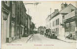 MONTFERMEIL - La Grande Rue ( AUTOMOBILE ). - Montfermeil