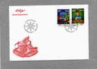 ISLANDA - FDC 2003 NATALE - Other & Unclassified