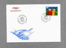 ISLANDA - FDC 2003 AMICIZIA - Other & Unclassified