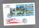 ISLANDA - FDC 2002 PESCI - Other & Unclassified