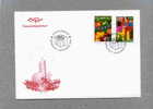 ISLANDA - FDC 2002 NATALE - Andere & Zonder Classificatie