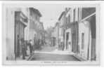 84 // VAUCLUSE / VALREAS / Rue Saint Antoine / ANIMEE / N° 13 Ed Moulin / - Valreas