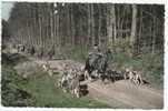 C 368 - VILLERS COTTERETS - Chasse à Courre - équipage M. Loubet - écrite - Animée - - Villers Cotterets