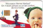 GN 22 VARILUX 5U GEM 03.94 ETAT COURANT - 5 Unités