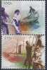 PIA - 2000 - La Peche à La Morue - (Yv 2429-34) - Unused Stamps