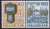 Europa Cept - 1979 - Suisse ** - 1979