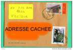 2004  CUBA-  CHE-BELGIQUE  Enveloppe Entière - Unclassified