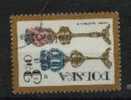 Yt N°2617  3 Z O50 Blitere Pologne - Used Stamps