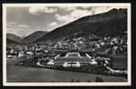 DAVOS  1560M MIT KURPARK *M.Meerkämper,Davos-Platz*1959 - Davos