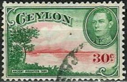 CEYLON..1938/1949..Michel #  238 X...used. - Ceylan (...-1947)