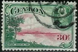 CEYLON..1938/1949..Michel #  238 Y...used. - Ceylon (...-1947)