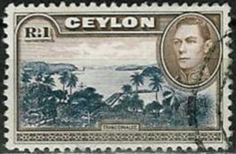 CEYLON..1938/1949..Michel #  240 X...used. - Ceylan (...-1947)