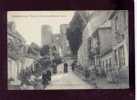 003104 Crocq Ruines Du Château De Crocq édit.barjaud  , Animée Belle Carte  épicerie - Crocq