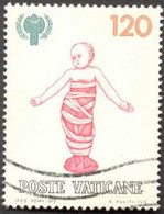 Pays : 495 (Vatican (Cité Du))  Yvert Et Tellier N° :   686 (o) - Used Stamps