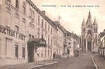 Bonsecours - Grand'rue Et Institut Du Docteur Voet. - Péruwelz