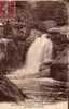 23 ST MARTIN CHATEAU (envs Royère Vassivière) Cascade Des Jarreaux, Animée, Ed MFA 204, 193? - Bourganeuf