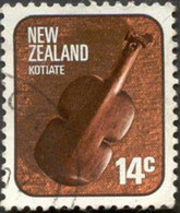 Pays : 362,1 (Nouvelle-Zélande : Dominion Britannique) Yvert Et Tellier N° :   678 (o) - Usados
