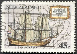 Pays : 362,1 (Nouvelle-Zélande : Dominion Britannique) Yvert Et Tellier N° :  1159 (o) - Used Stamps