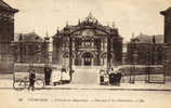 Tourcoing Entrée Du Sanatorium Animation à Voir - Tourcoing