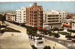 1551 /  MOSTAGANEM / PLACE DE L HOTEL DE VILLE - Mostaganem