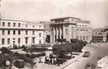 27 /  MOSTAGANEM / LE NOUVEAU SQUARE ET LE PALAIS CONSULAIRE / 1956 - Mostaganem