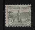 FRANCE 1917-18 Y&T 150 "AU PROFIT DES ORPHELINS DE LA GUERRE  15 C + 10 C GRIS VERT" NEUF SANS CHARNIERE XX TTB - Unused Stamps
