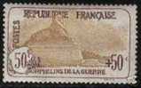 FRANCE 1917-18 Y&T 153 "AU PROFIT DES ORPHELINS DE LA GUERRE  50 C + 50 C BRUN ET BRUN CLAIR" NEUF SANS CHARNIERE XX TTB - Unused Stamps