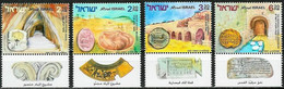 ISRAEL..2005..Michel# 1812-1815...MNH. - Nuovi (con Tab)