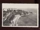 003190 Cap D´ail & Sa Plage édit.la Cigogne N°1386  Vue Aérienne, Chemin De Fer Train - Cap-d'Ail