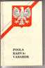 GOOD OLD COUNTRY GUIDEBOOK - POLAND ( Estonian Language - Published 1975 ) - Encyclopaedia