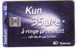 Norway - Norvege - Kun 35. Ore ....    ( See Scan For Condition ) - Norvegia