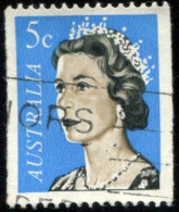 Pays :  46 (Australie : Confédération)      Yvert Et Tellier N° :  342 A (o) - Used Stamps