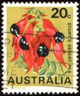 Pays :  46 (Australie : Confédération)      Yvert Et Tellier N° :  370 (o) - Usati